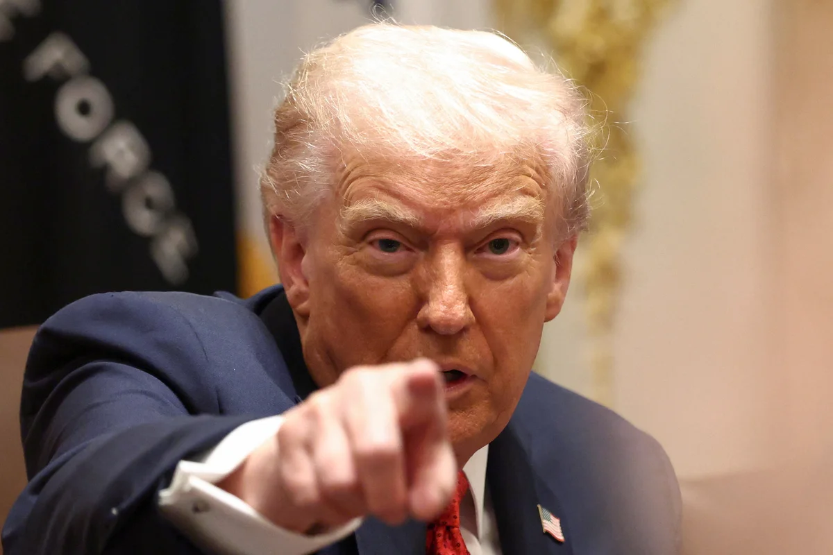 Hamas release another dead hostage to Israel after Trump warns ‘behave or be eradicated’