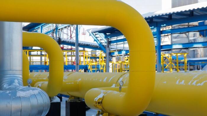 EU Energy Ministers Want To Finish Ditching Russian Gas In Two Years