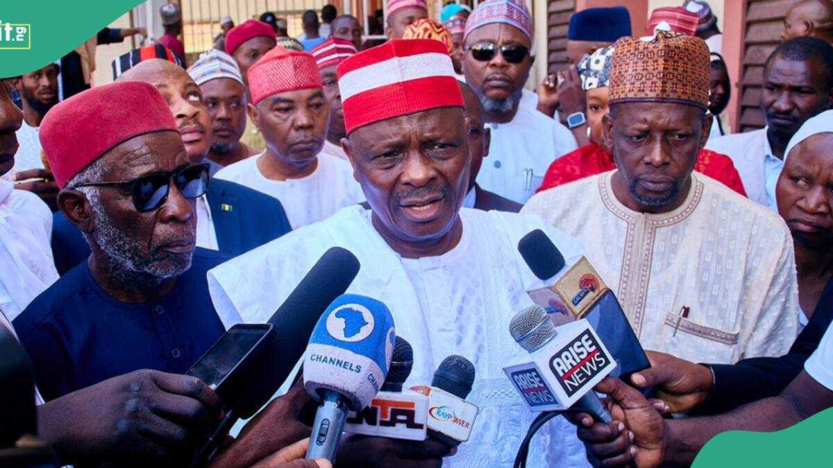 Breaking: Kwankwaso sets to join APC? NNPP leader reacts