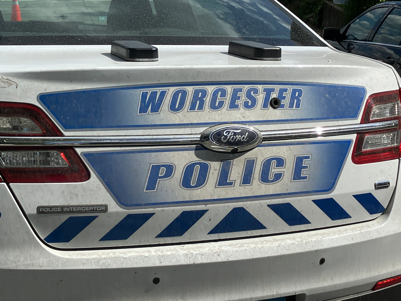 Here’s why you might see new lights on Worcester’s police vehicles