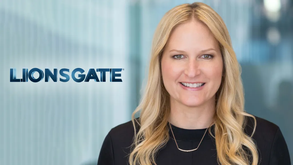 Lionsgate Ups Jenefer Brown To President Global Products & Experiences