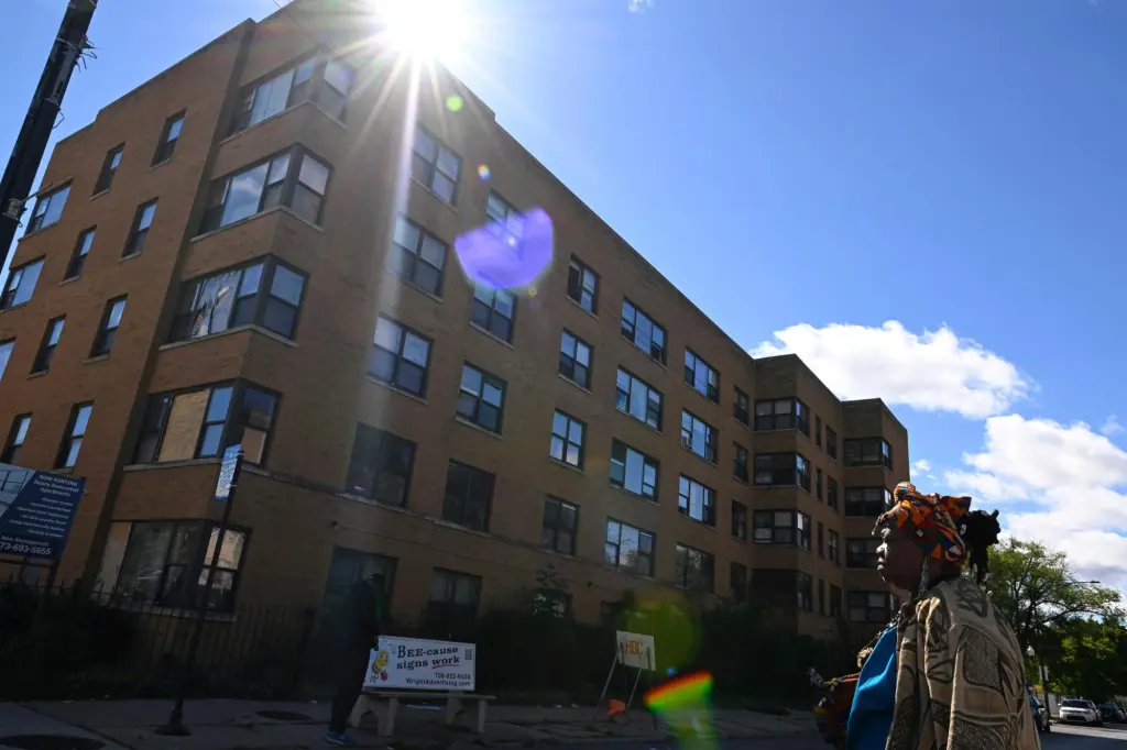 In Chicago, a sharp escalation in White House immigration crackdown