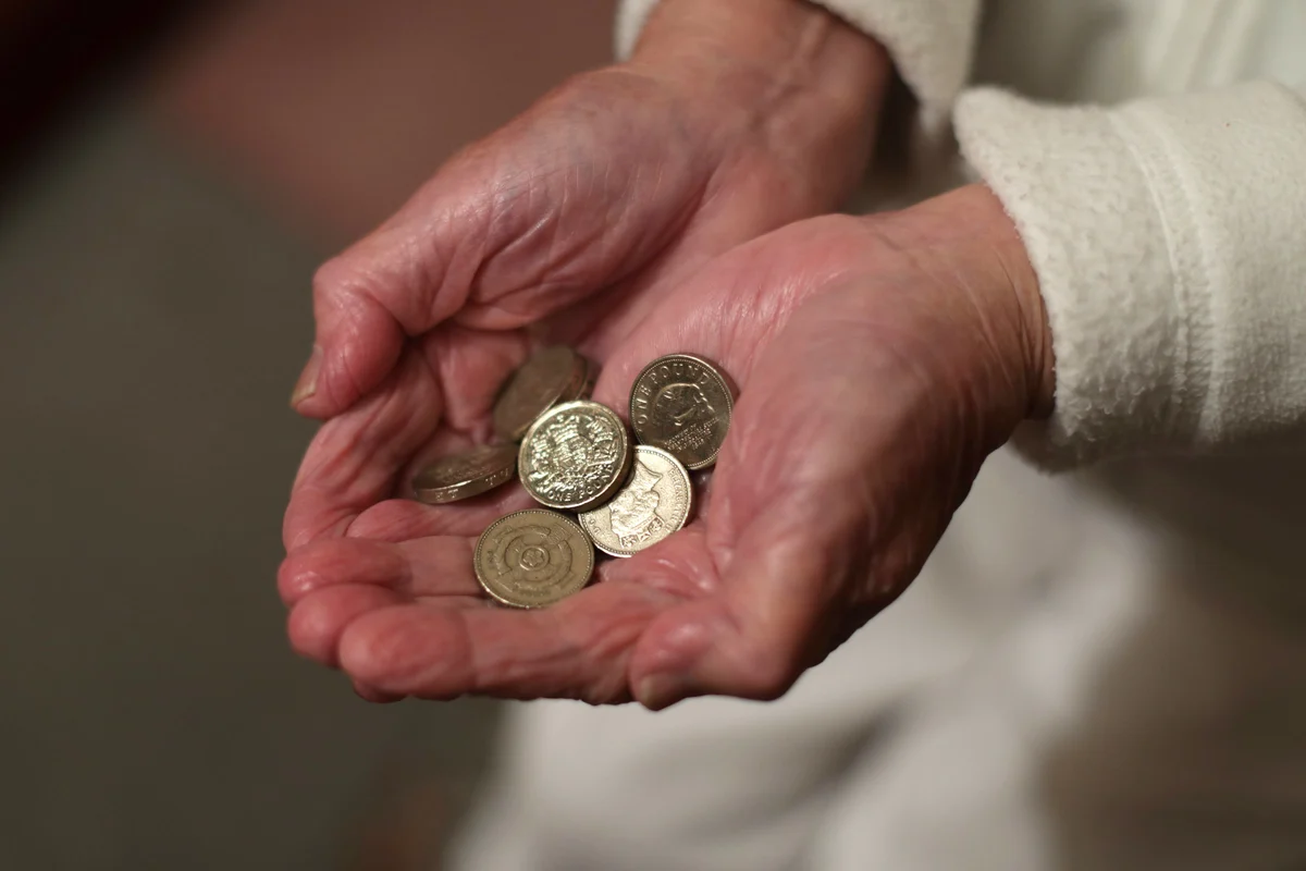 More than 1.1m people over pension age could pay income tax on savings accounts