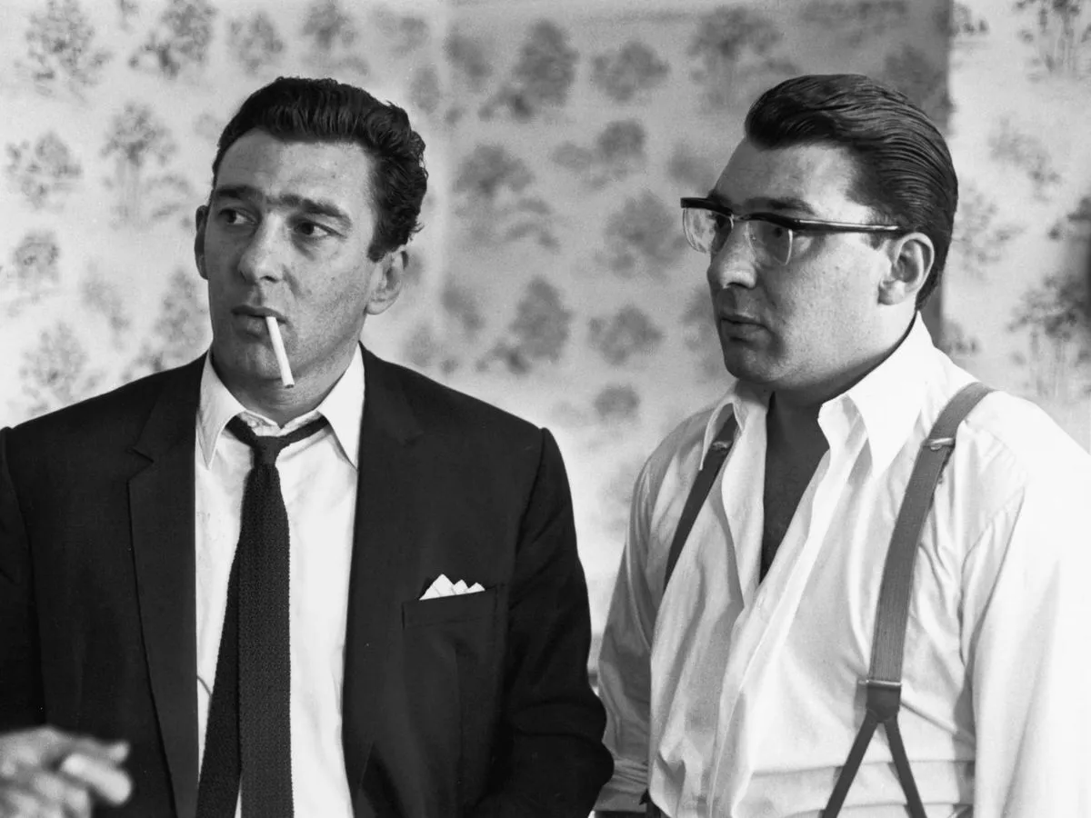 The little-known story of how the notorious Kray twins made a huge donation to the Aberfan appeal