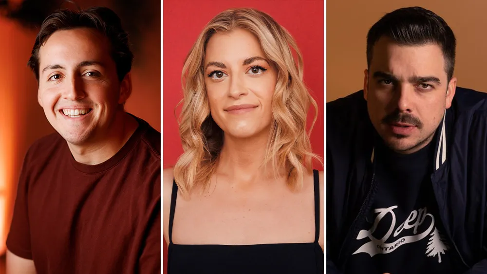 Unicorn Signs Hyde Healy, Rachel Williams & Jarrett Campbell (EXCLUSIVE)