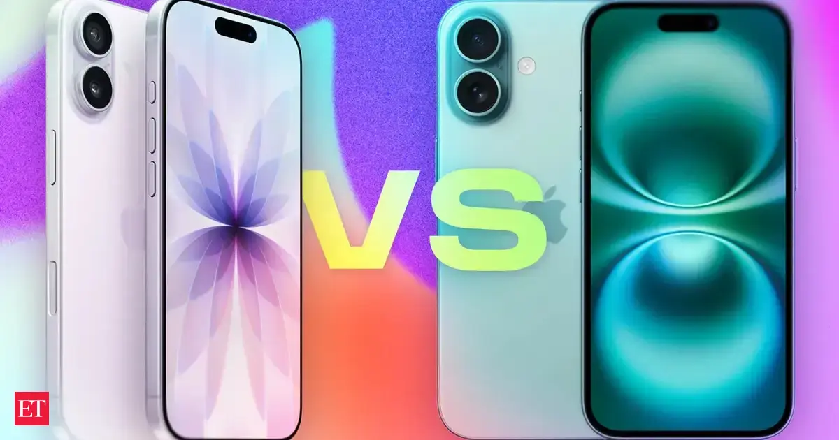 Battle of the iPhones: iPhone 17 vs iPhone 16 — which is worth your money?
