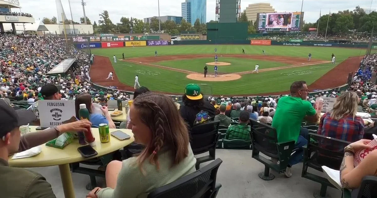 Sacramento, West Sacramento launch joint campaign bidding for MLB expansion team