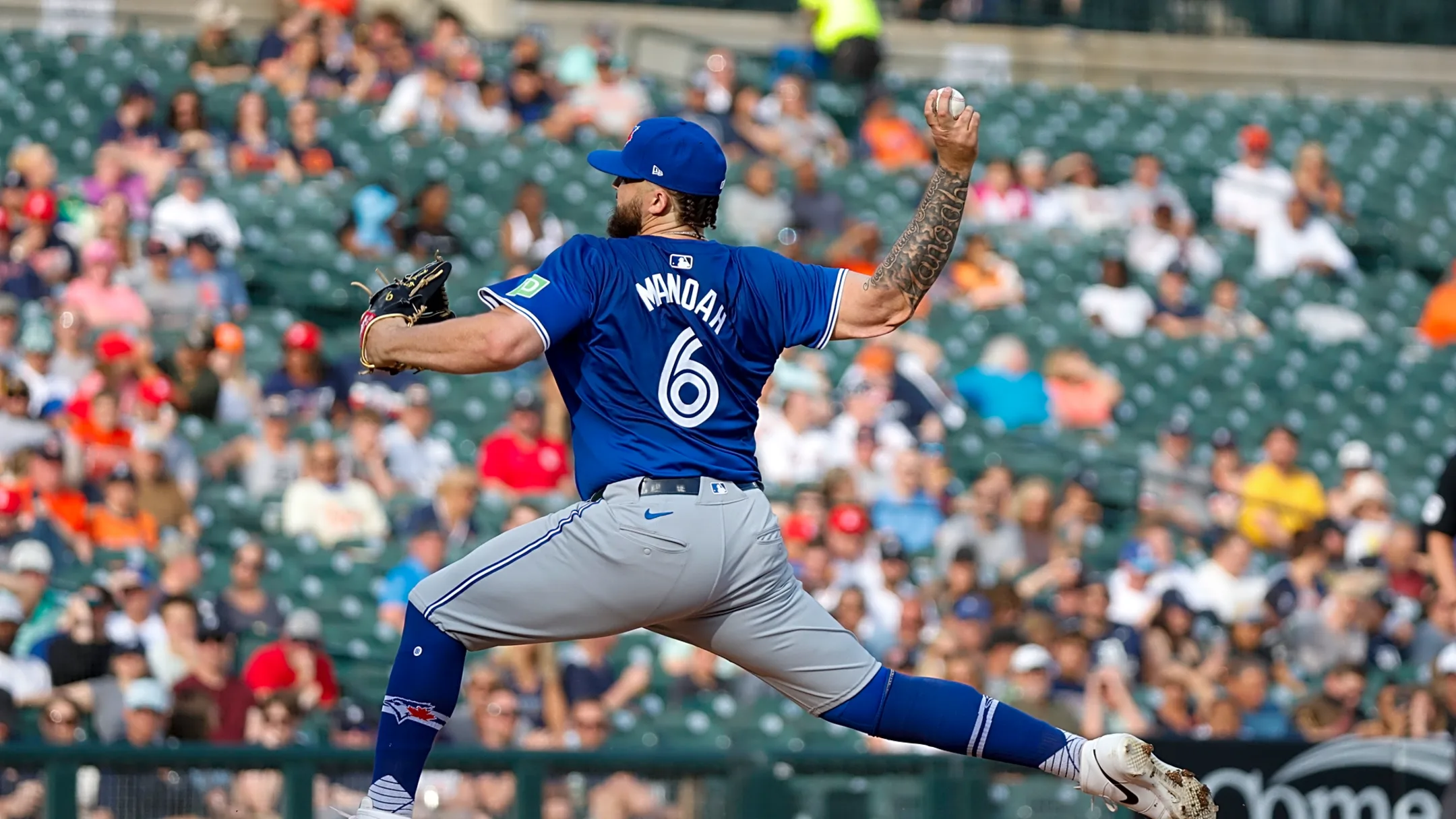 2025 Transactions: Alek Manoah Claimed by Braves, Orelvis to Nats