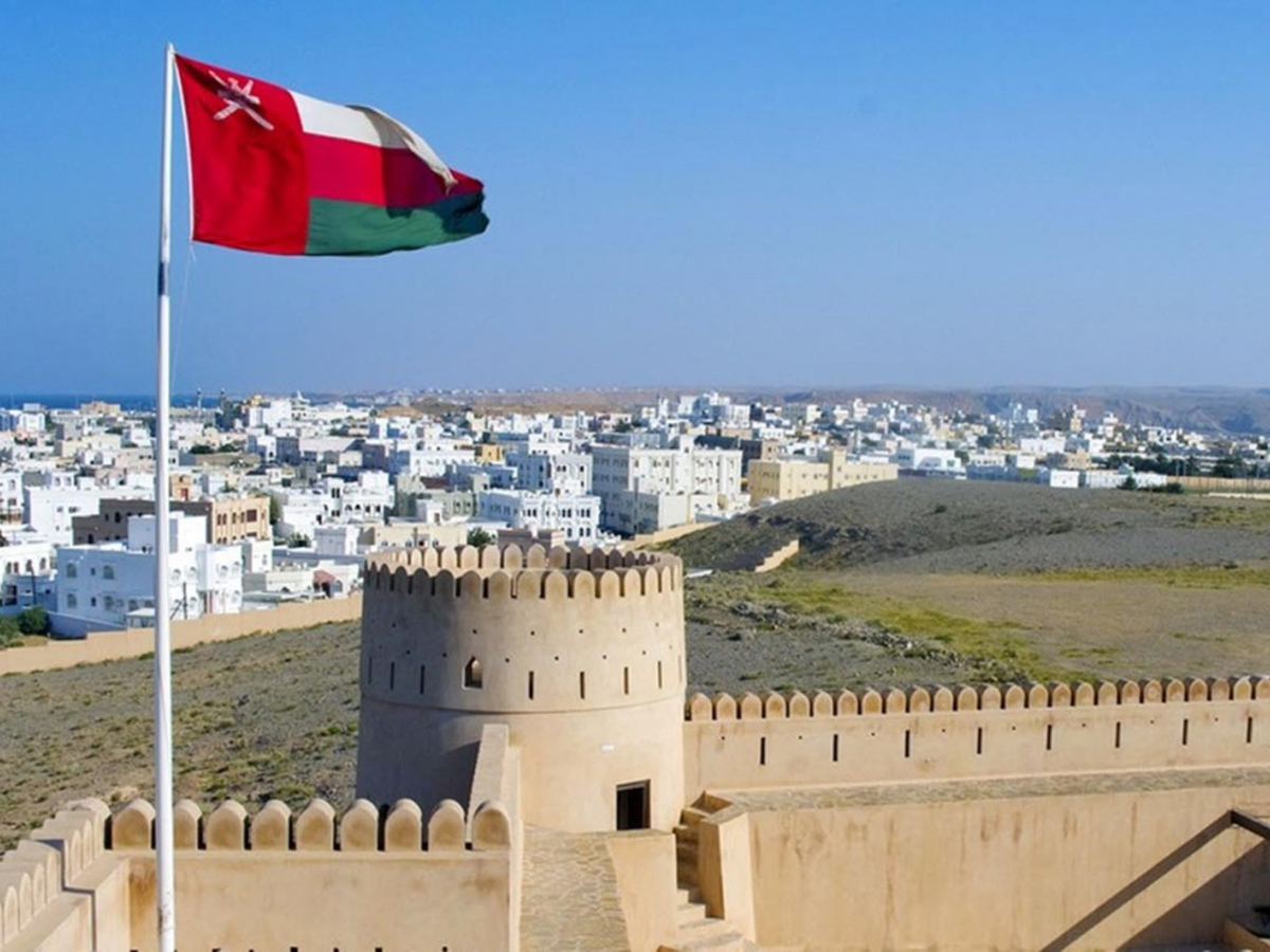 Oman's Inflation Rate Rises 1.1% in September