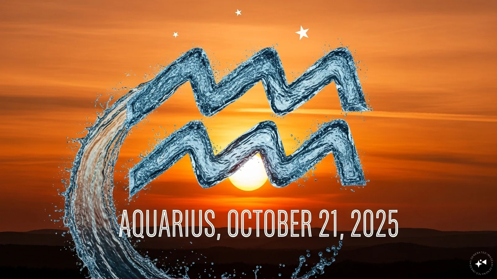 Aquarius Horoscope Today, October 21, 2025