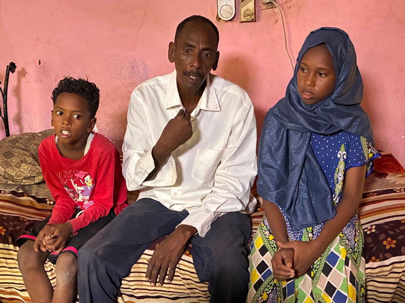 The victims of Sudan’s two and a half year conflict