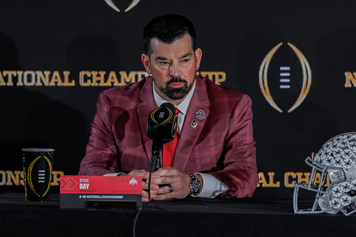 Ryan Day Issues Clear Warning for College Football Programs Driving Recent Coaching Turnover