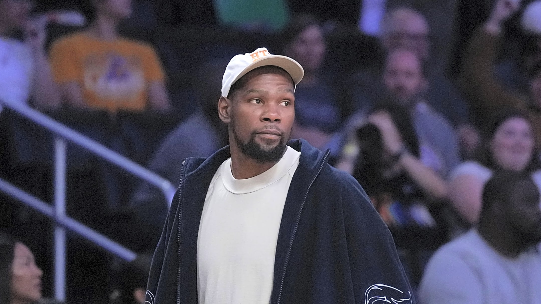 Notable news surfaces about Kevin Durant’s future