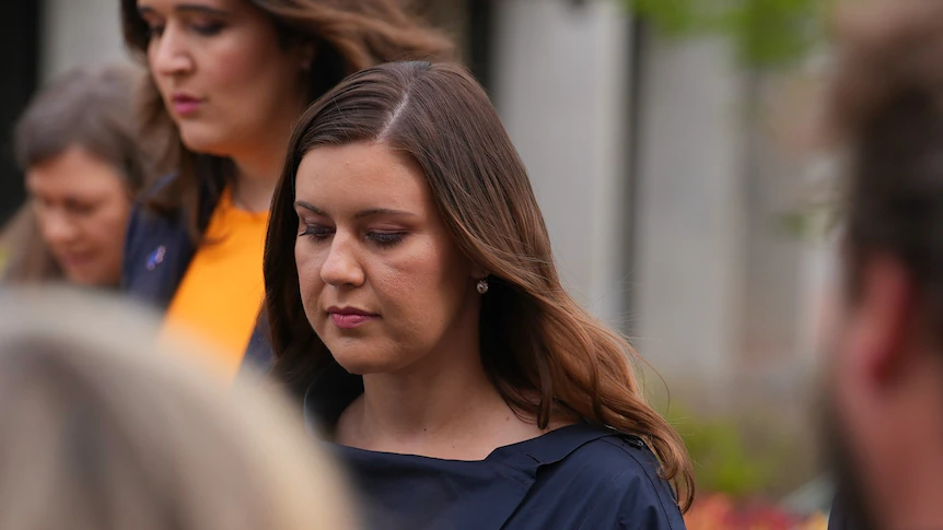 Brittany Higgins abandons appeal over Linda Reynolds' defamation win