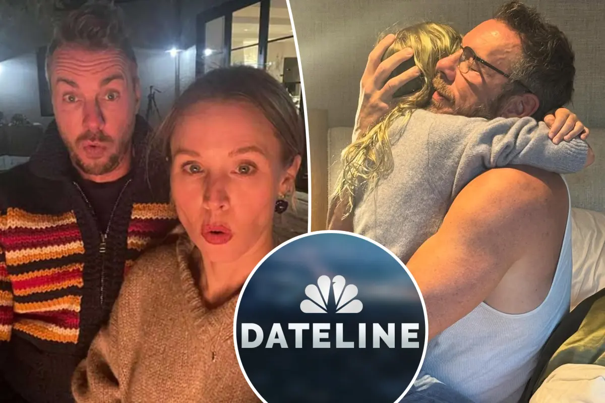 'Dateline' reacts to Kristen Bell's 'tone-deaf' anniversary post to Dax Shepard