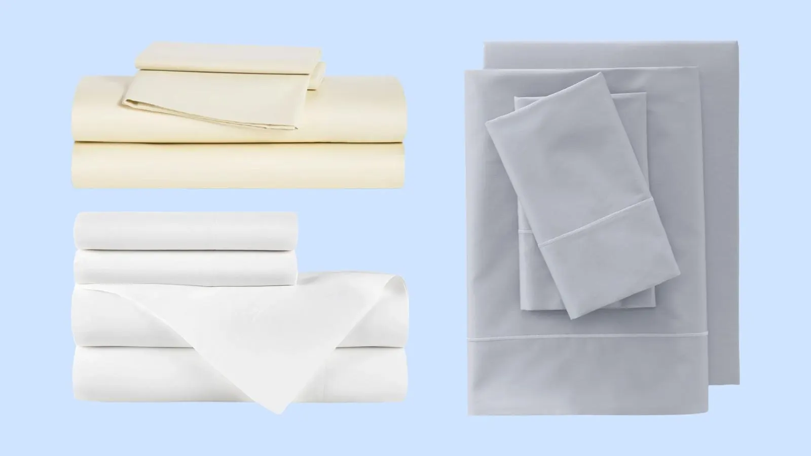 The 7 Best Sateen Sheets That Deliver A Luxuriously Cool, Soft Feel