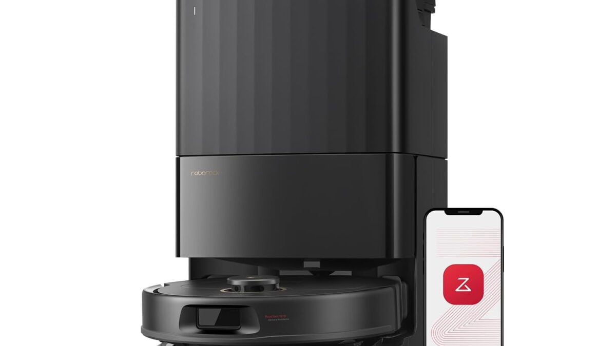 Roborock's 12,000Pa Robot Vacuum and Mop Hit 40% Off, Now Selling for Peanuts Since June Debut
