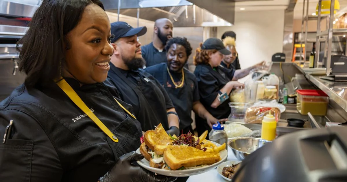 Charleston Food Network star Kardea Brown wins 2 Emmy Awards