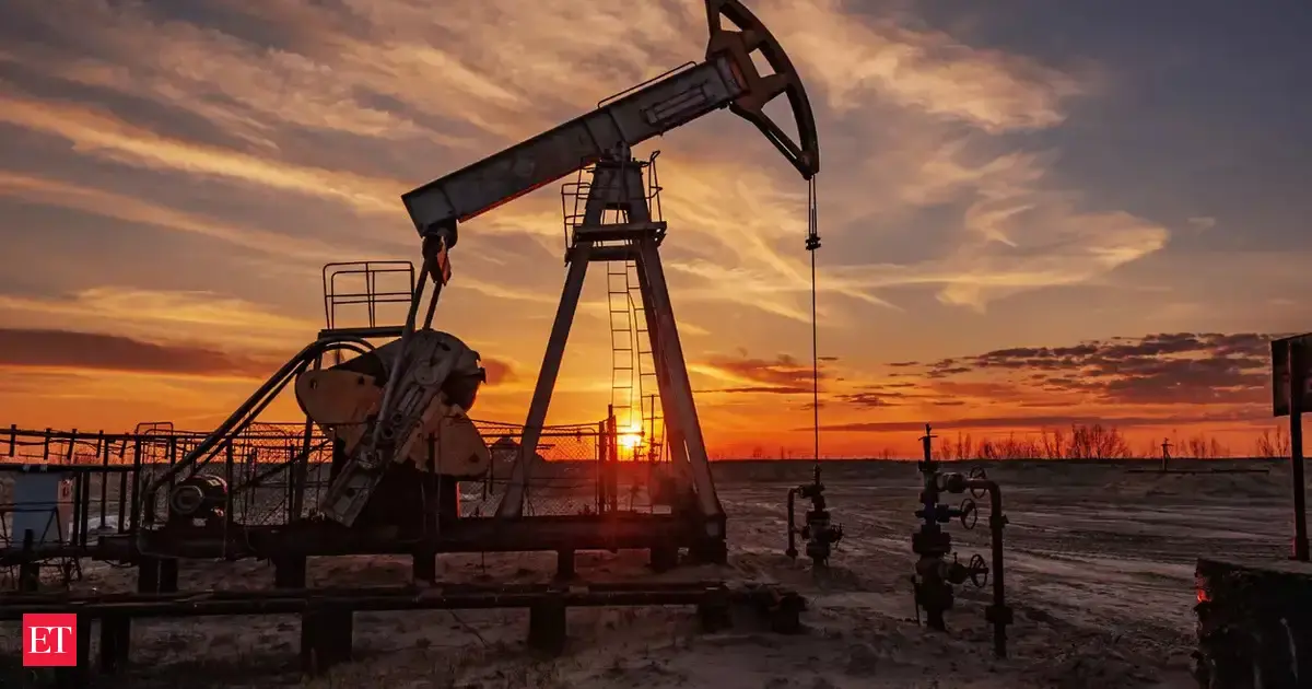Oil prices slip on oversupply concerns; US-China tensions weigh on demand outlook