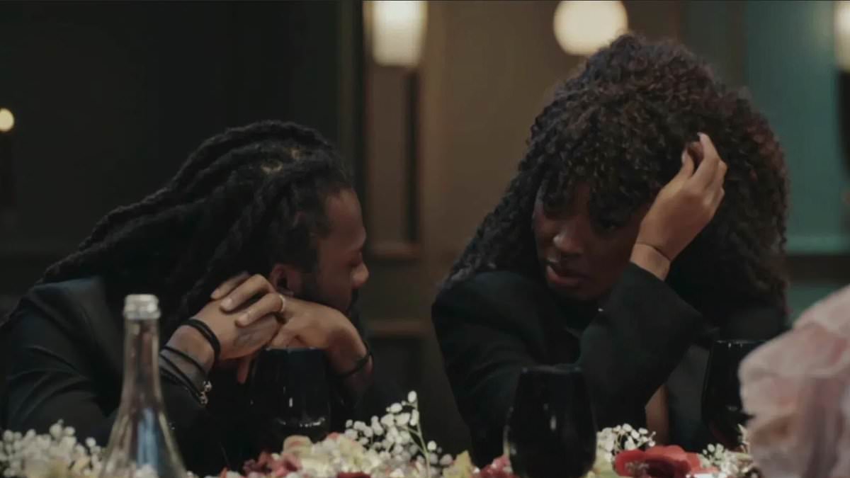 MAFS UK star blasts rival as a 'stupid b***h and a snake' in explosive dinner party clash - making 'a mockery of the whole experiment'