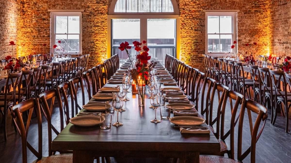 Wedding venue Grana Privato is forced to ban dancing: 'Killjoys'