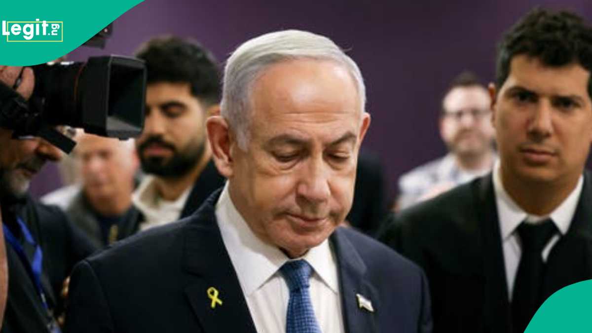 UN General Assembly: Notable drama as delegates walk out on Israel's Netanyahu speech, see trending video