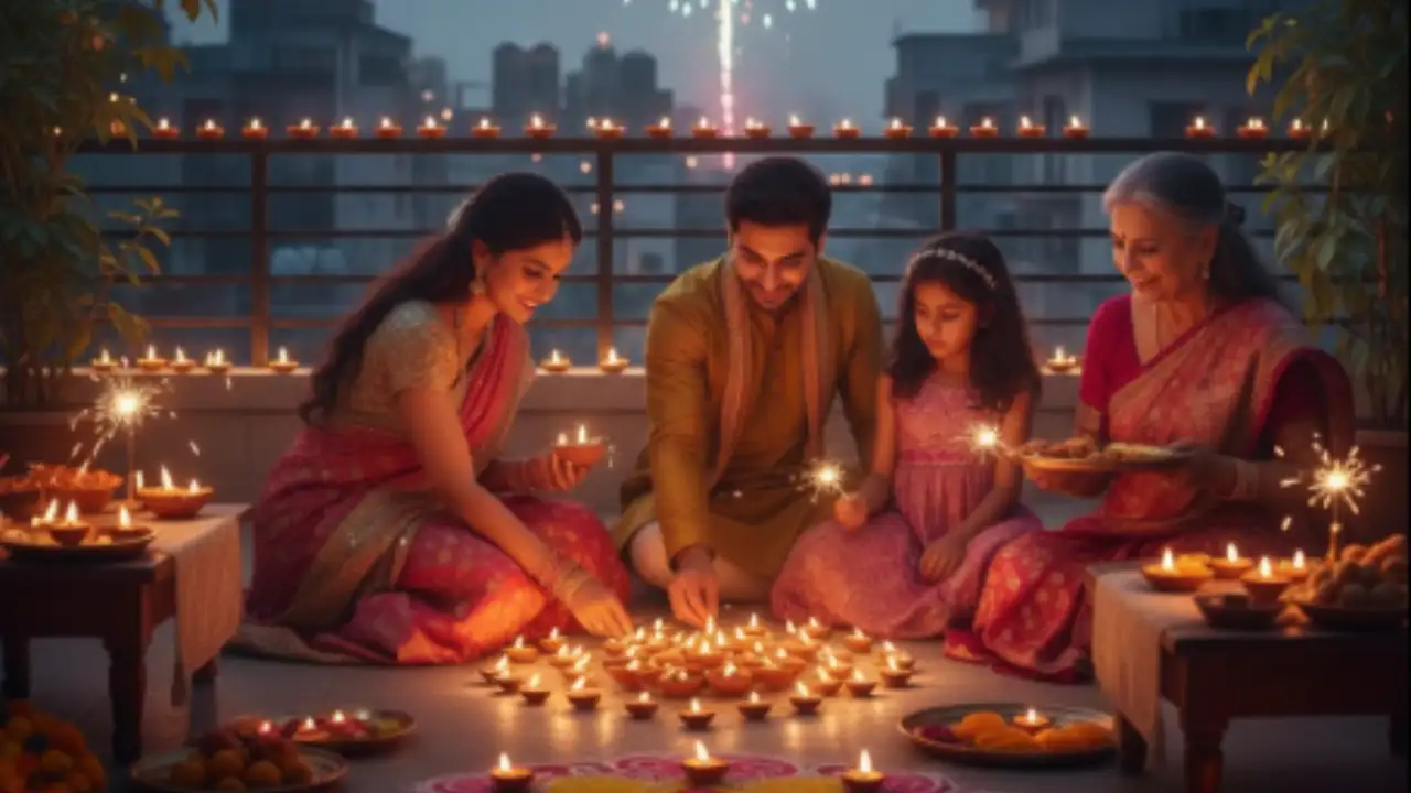 Google’s Gemini Nano Banana Makes A Comeback With Stunning Diwali Prompts! Have You Tried Them Yet?