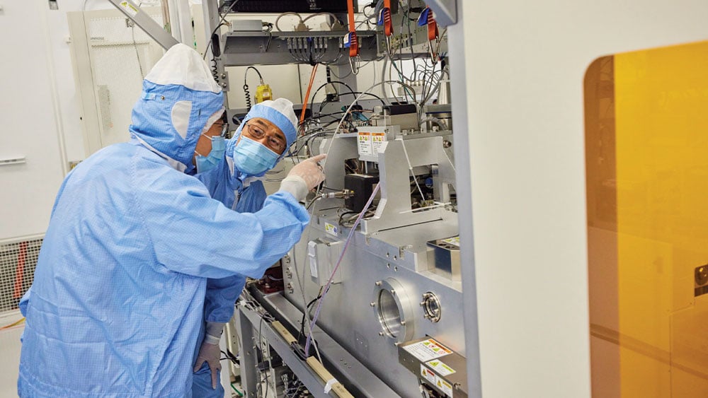 ASML Stock, Another Chip Play, Near Highs On Robust Relative Strength