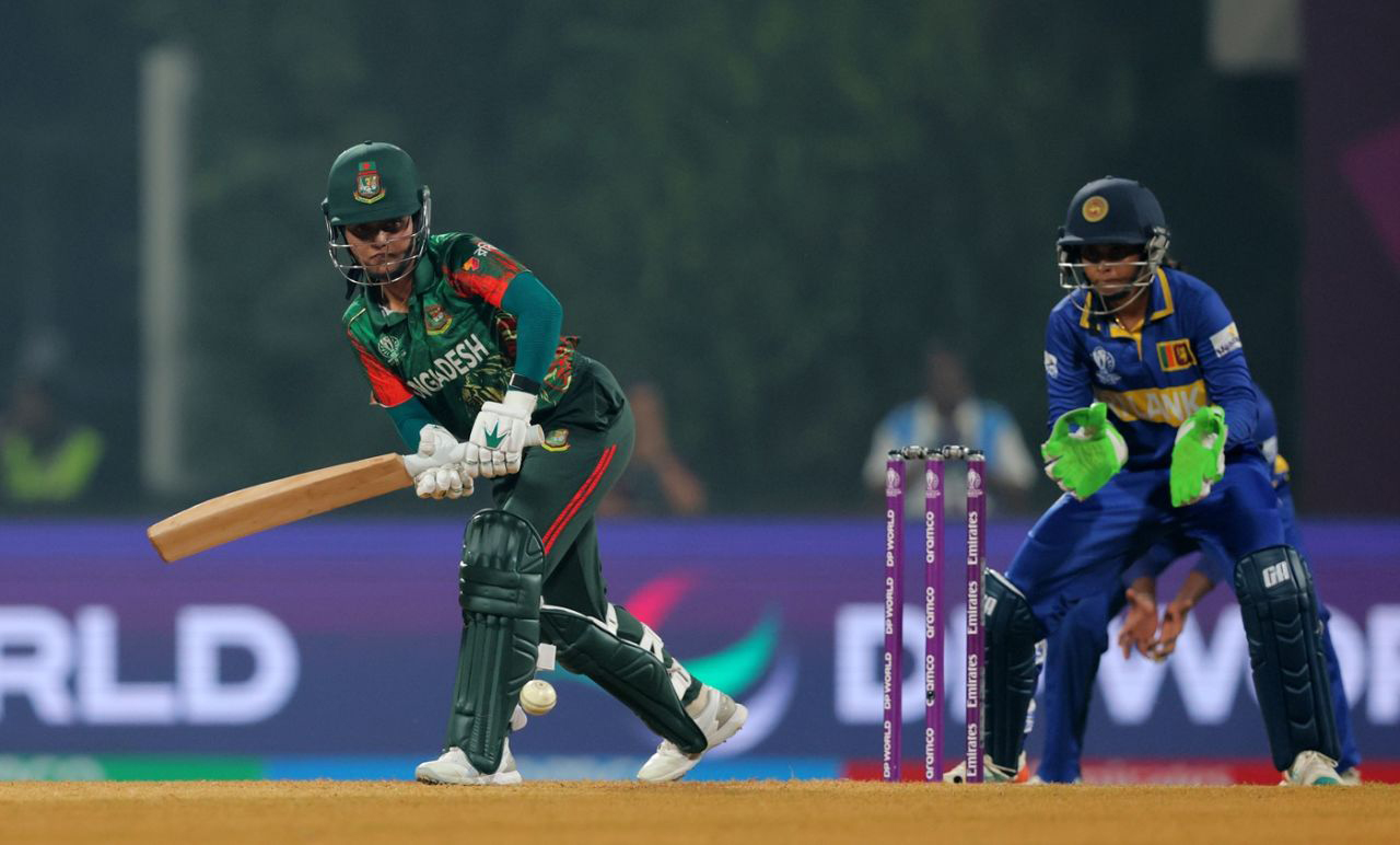 SL pull off a heist after Bangladesh collapse in magnificent fashion