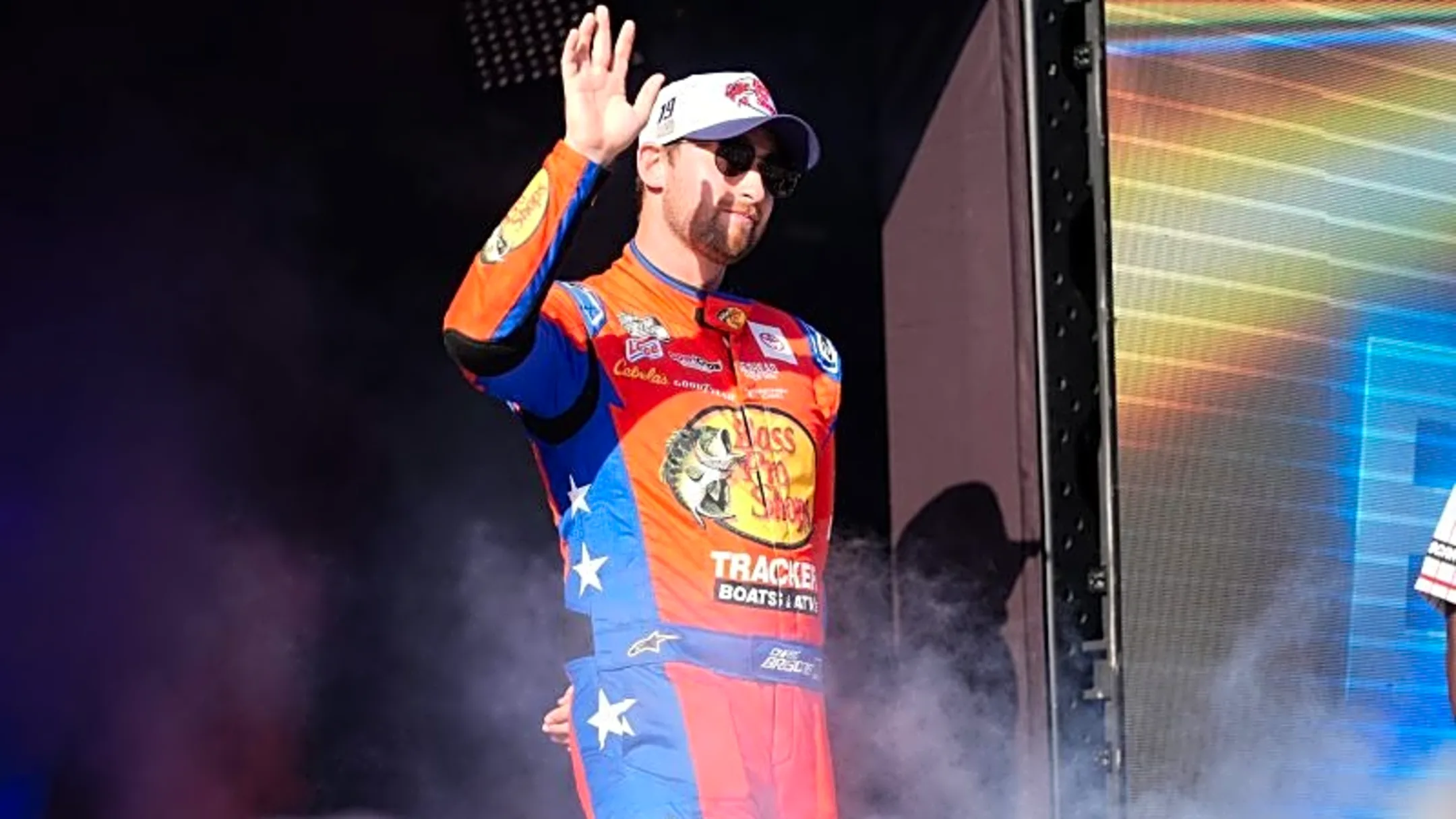 Chase Briscoe: Finally Feeling at Home in NASCAR’s Elite Circle?