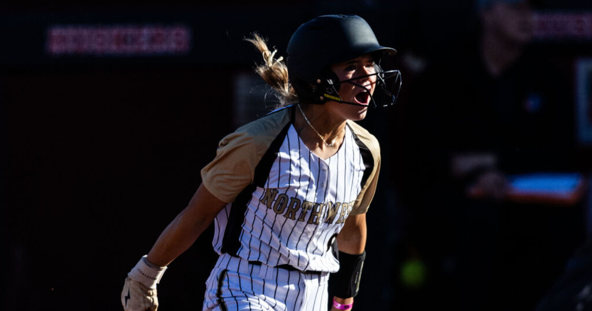 Grand Island Northwest rallies past Beatrice to win the Class B state softball title