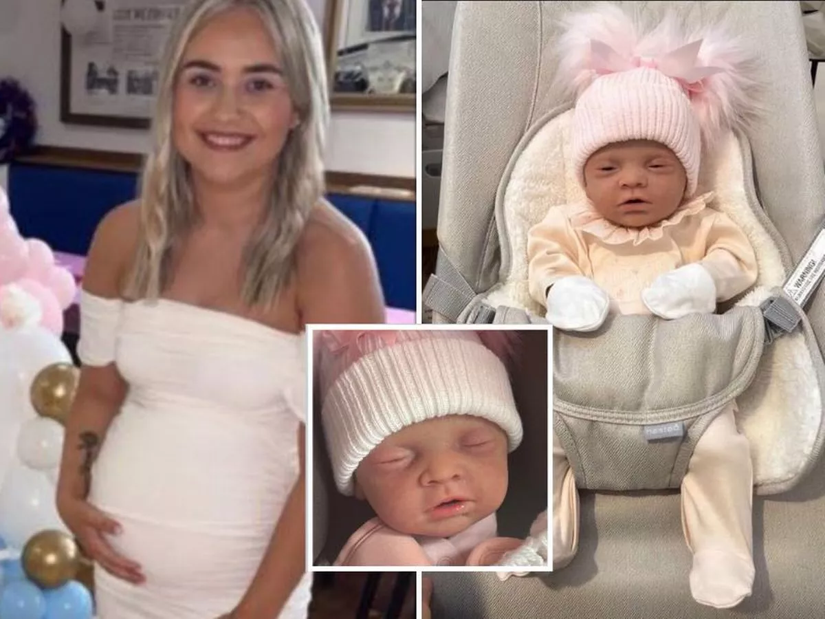 Fake baby scandal rocks Scots community as young "mum" pretends doll is newborn