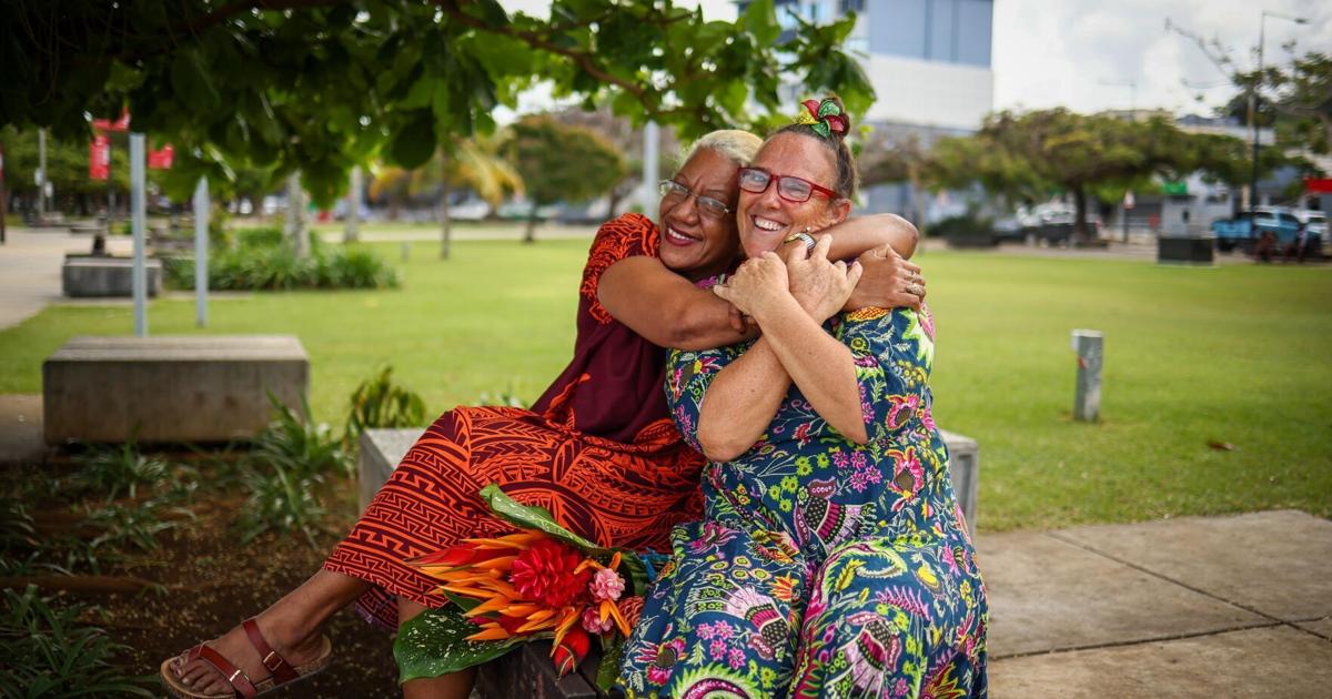 When Leadership becomes Sisterhood