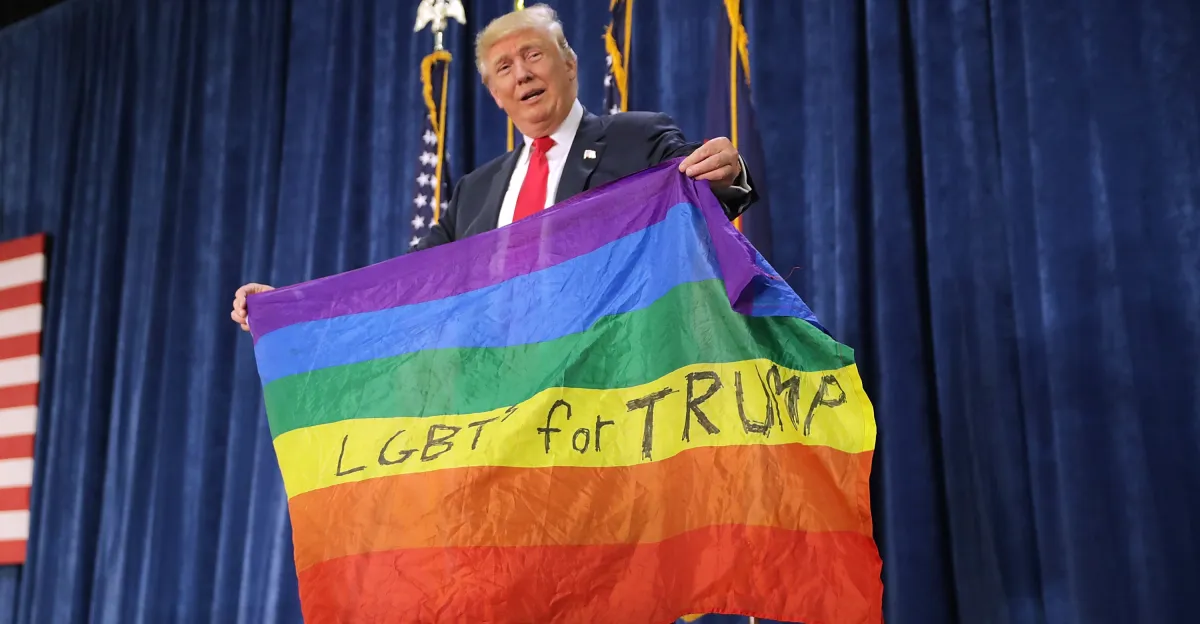 Why many transgender Americans are preparing to flee the country
