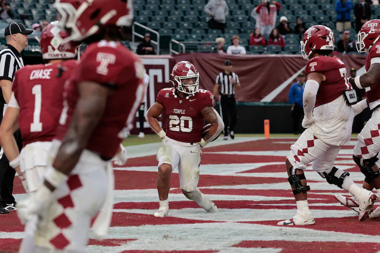 Temple’s players starting to believe that this team is in fact good