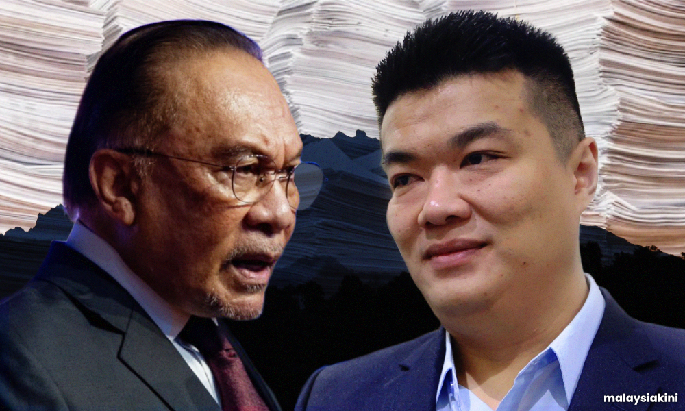 Albert questions PM's swift response to Kitingan clip, revives blackmail claim
