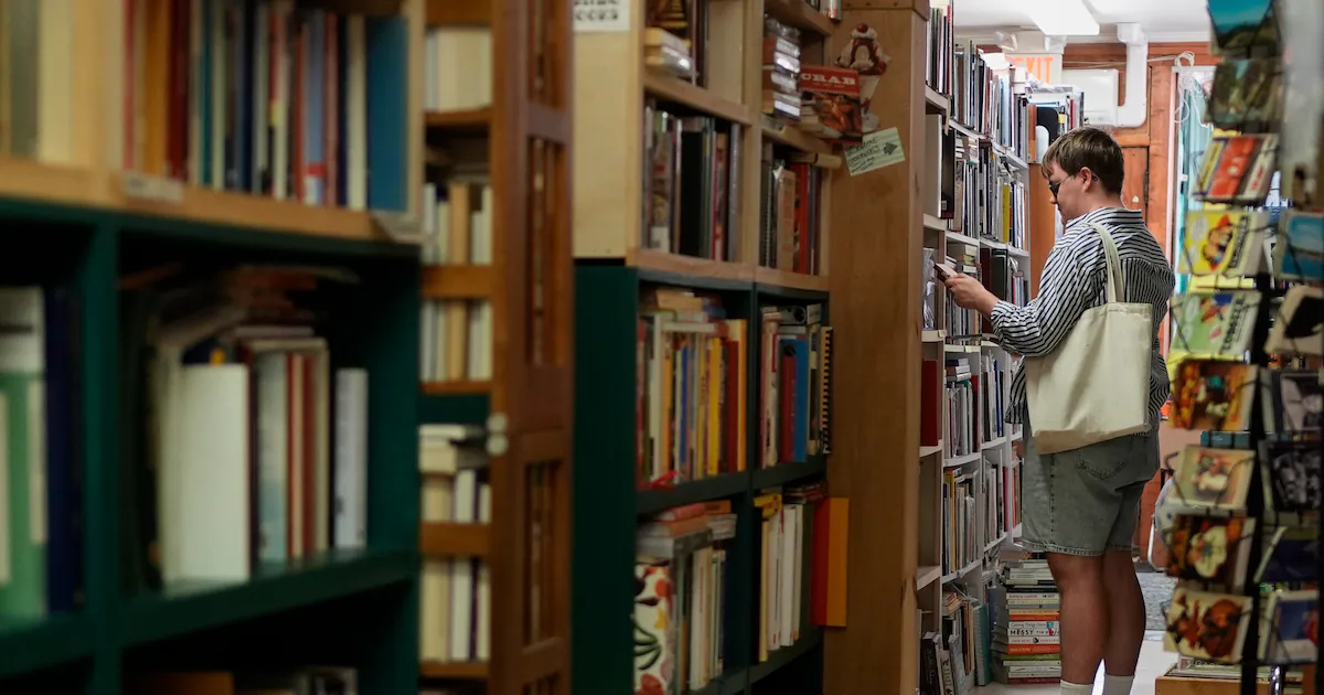 Now sure what to read next? 16 readers share their choices.
