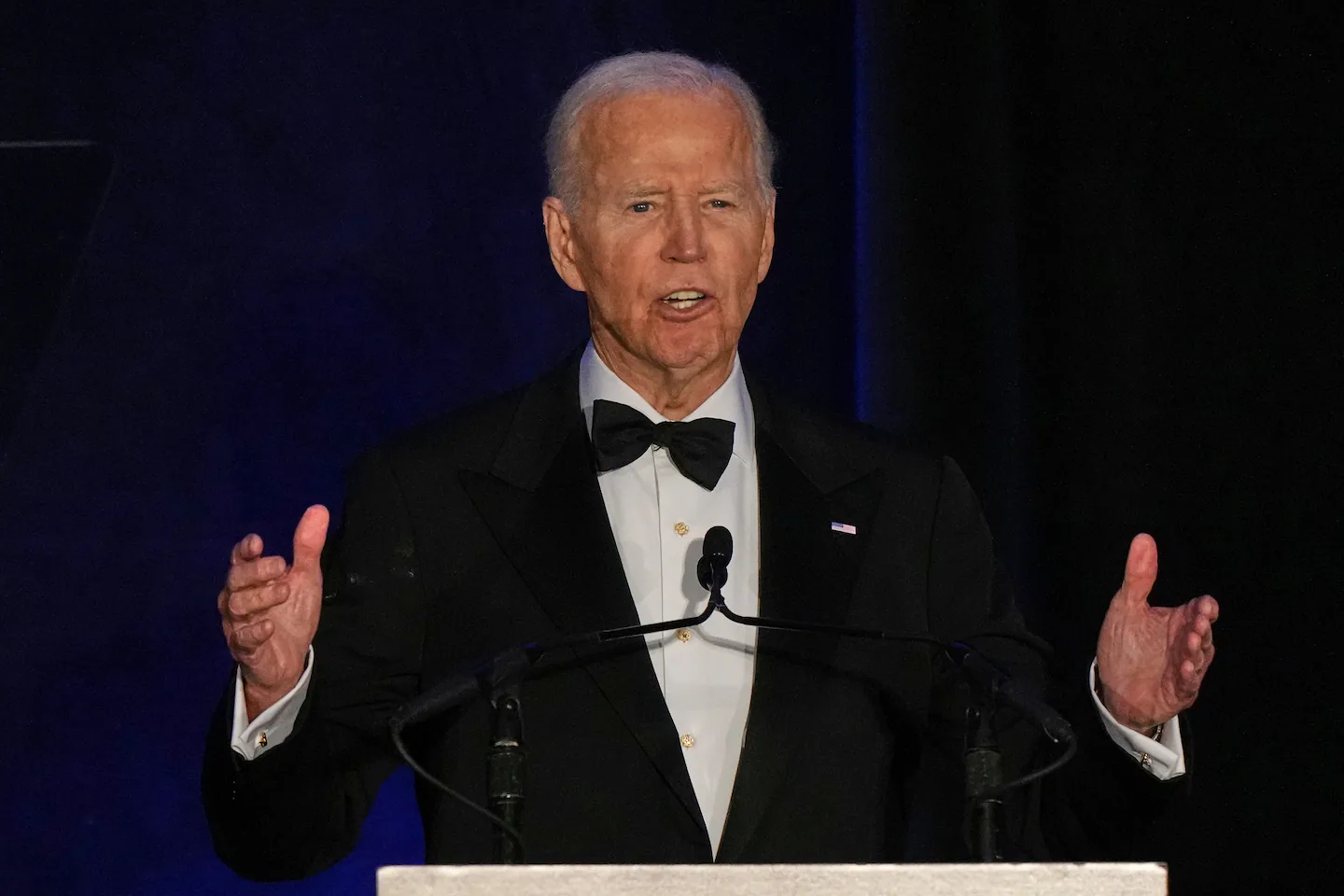 Biden completes round of radiation therapy in cancer treatment