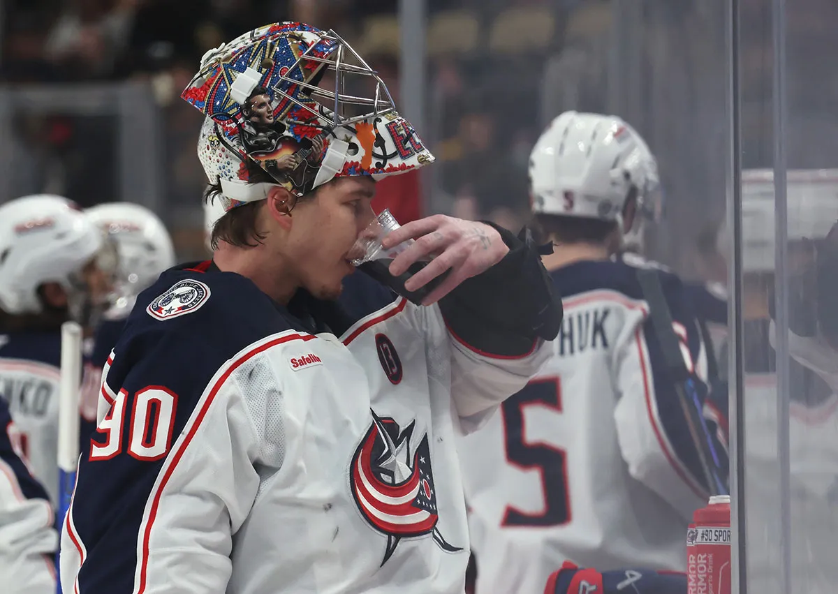 Columbus Blue Jackets’ most intriguing training camp battle in 2025