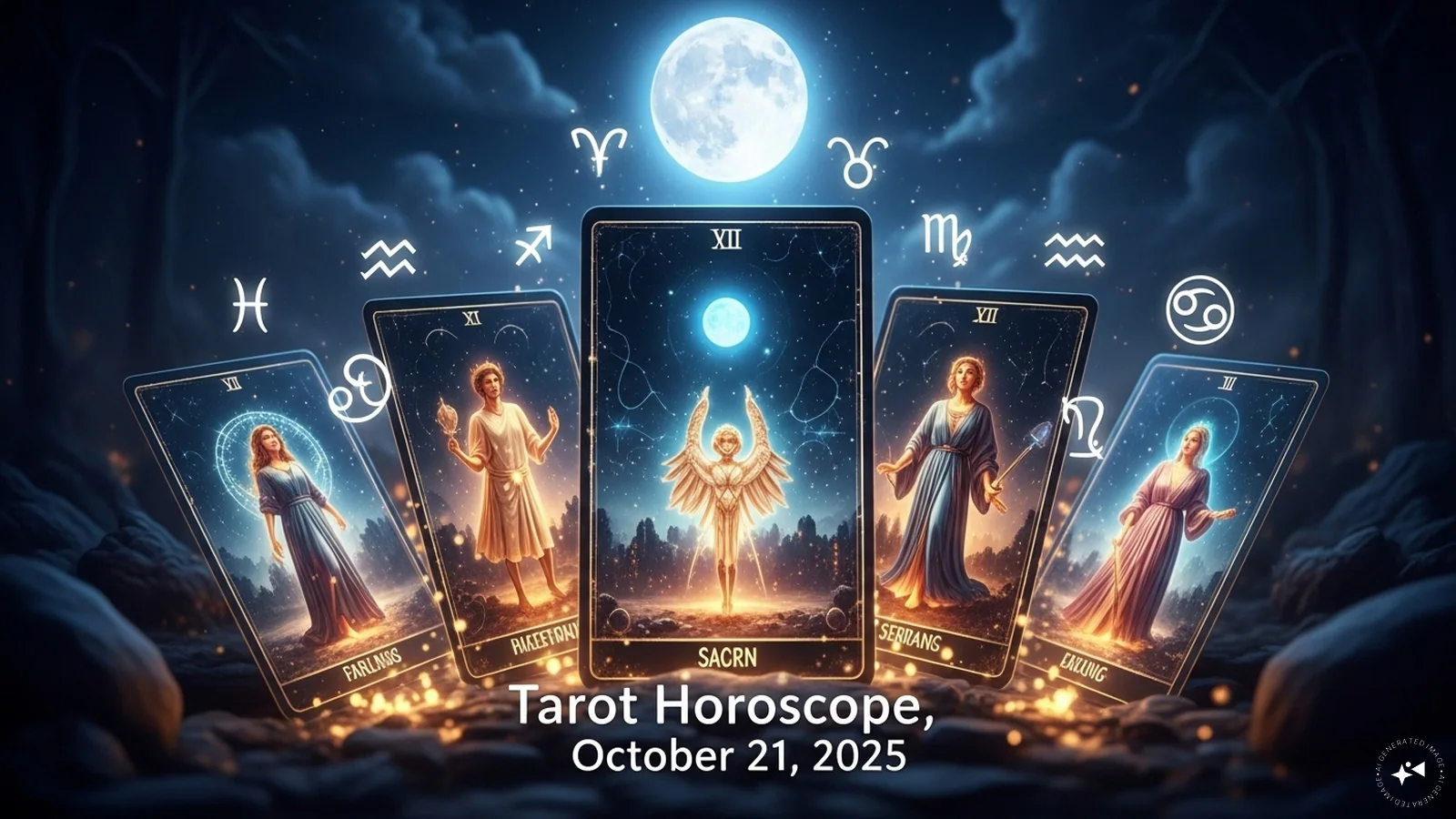 Tarot Card Reading Today October 21, 2025