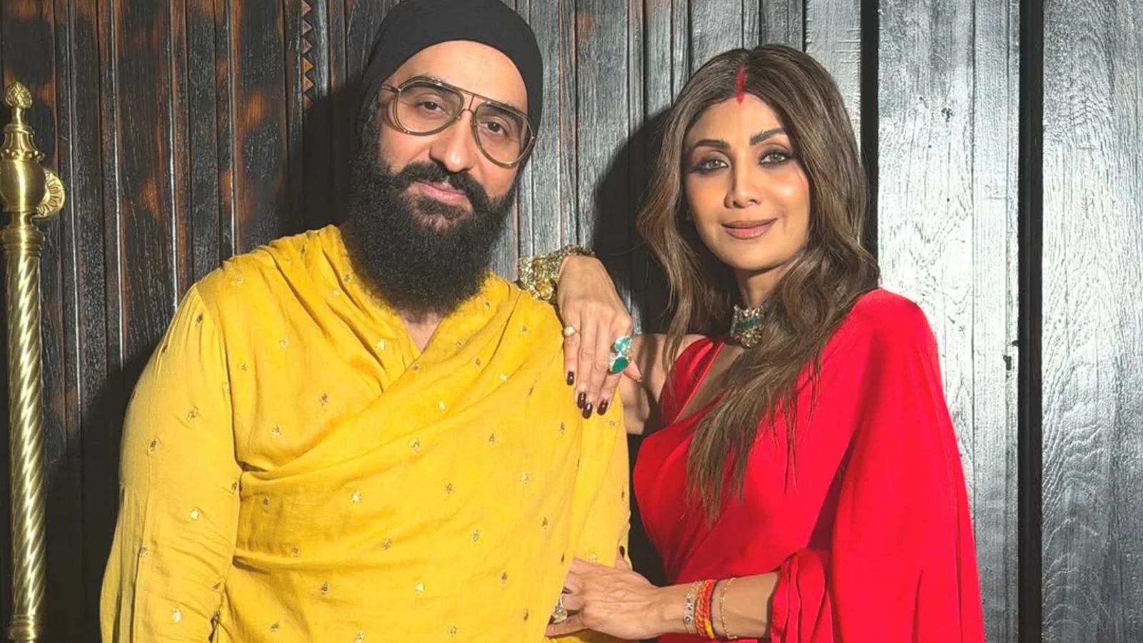 Raj Kundra Shares Diwali Photos With Shilpa Shetty: 'She's The Fire, I Am The Sunshine'