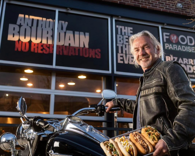 Biker Jim's Is Making a Comeback at LoHi Food Hall