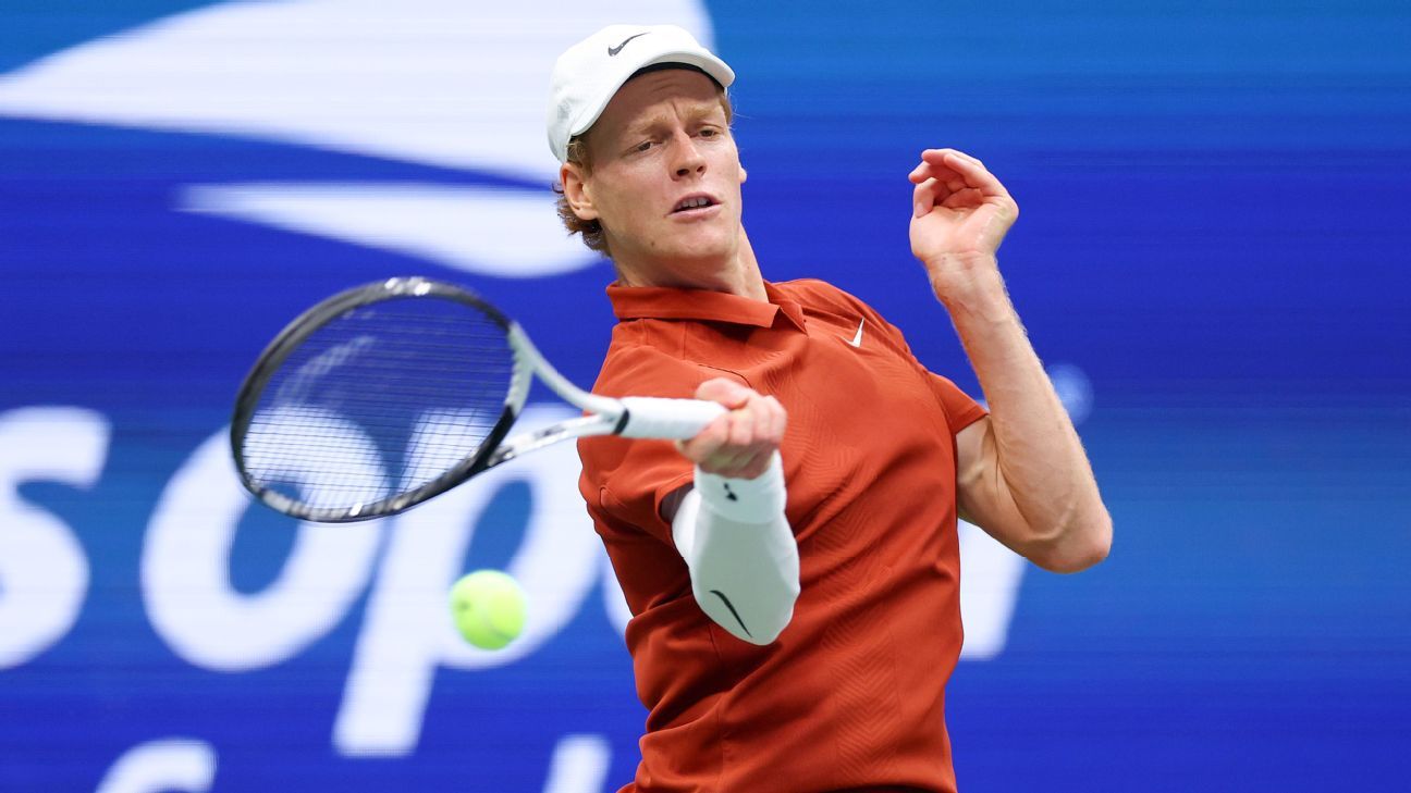 Jannik Sinner to sit out Davis Cup, faces backlash in Italy