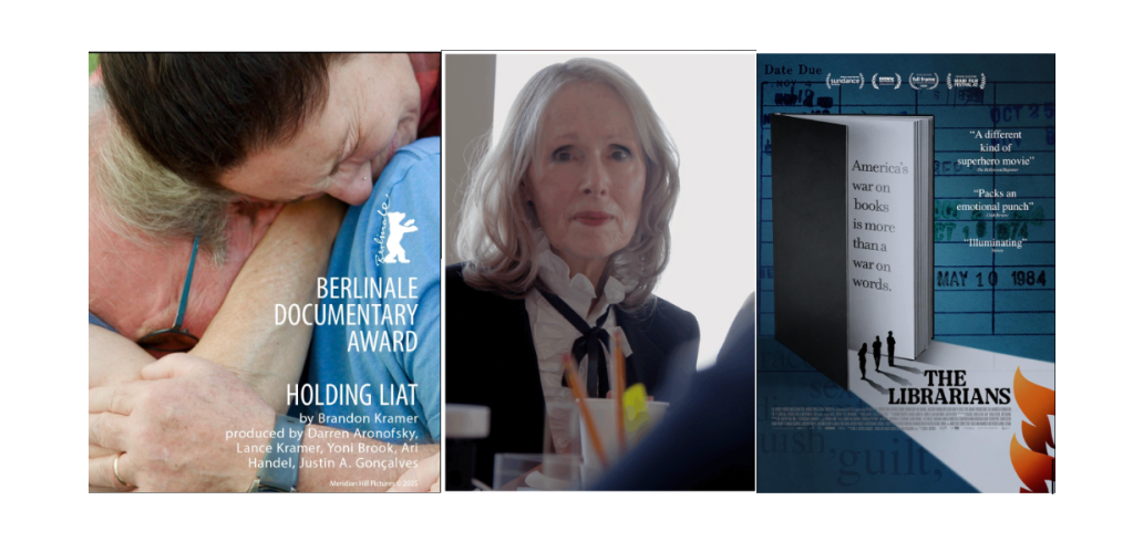 'Ask E. Jean,' 'Holding Liat,' Win Top Prizes At Hot Springs Doc Fest