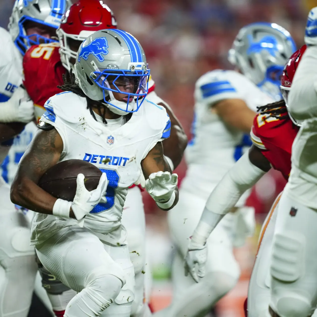 Underdog Fantasy Promo Code 'FOXSPORTS' Unlocks $5, Get $100 for MNF Bucs vs. Lions, Texans vs Seahawks