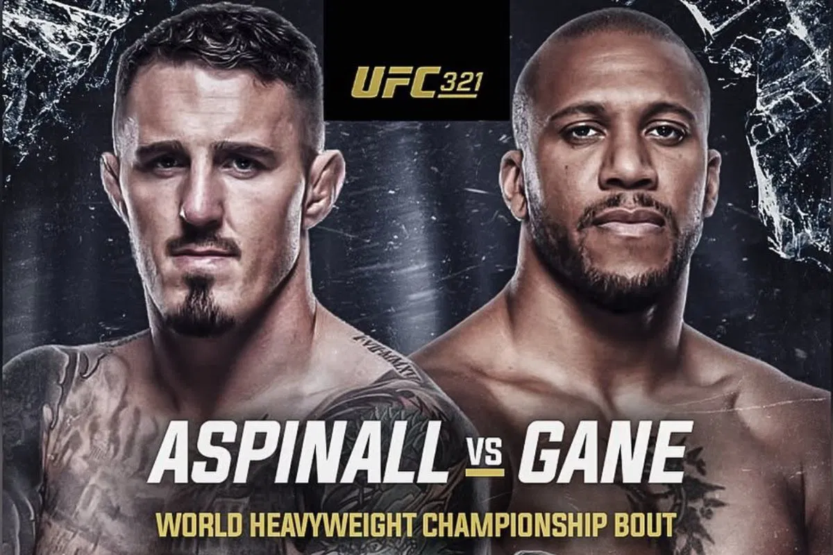 UFC 321 Full Card: Ranking Best Fights That You Cannot Miss at Aspinall vs Gane