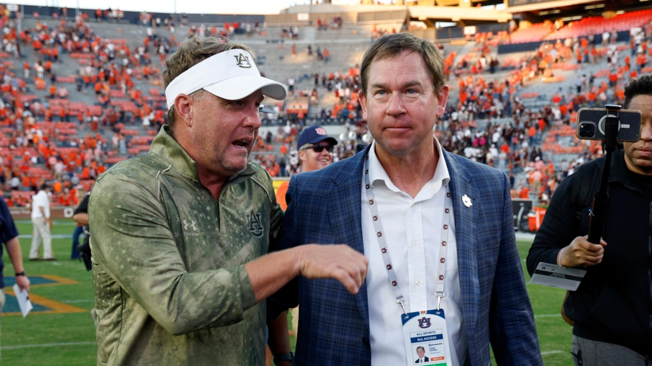 What would a statement of support from John Cohen mean to Hugh Freeze? ‘That would be huge’