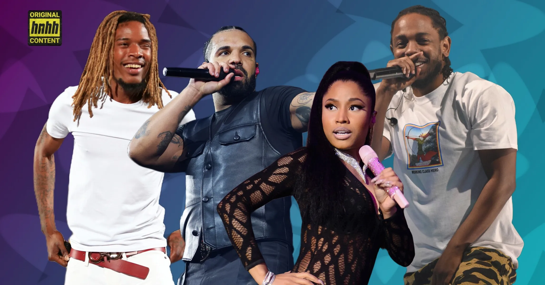Celebrating A Decade Of These 10 Hip Hop Favorites From 2015