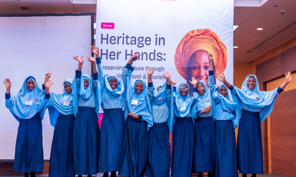 Project LEAD Celebrates International Day of the Girl with “Heritage in Her Hands” Conference