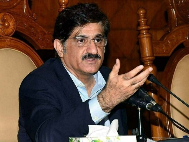 CM orders urgent repair of drainage system, roads of Karachi
